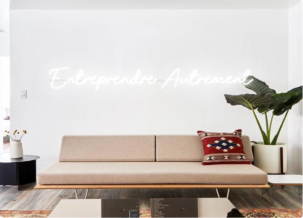 Custom order: Entreprendre Autrement